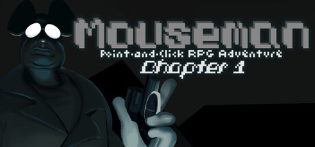 Mouseman: Point and Click RPG Adventure - Chapter 1