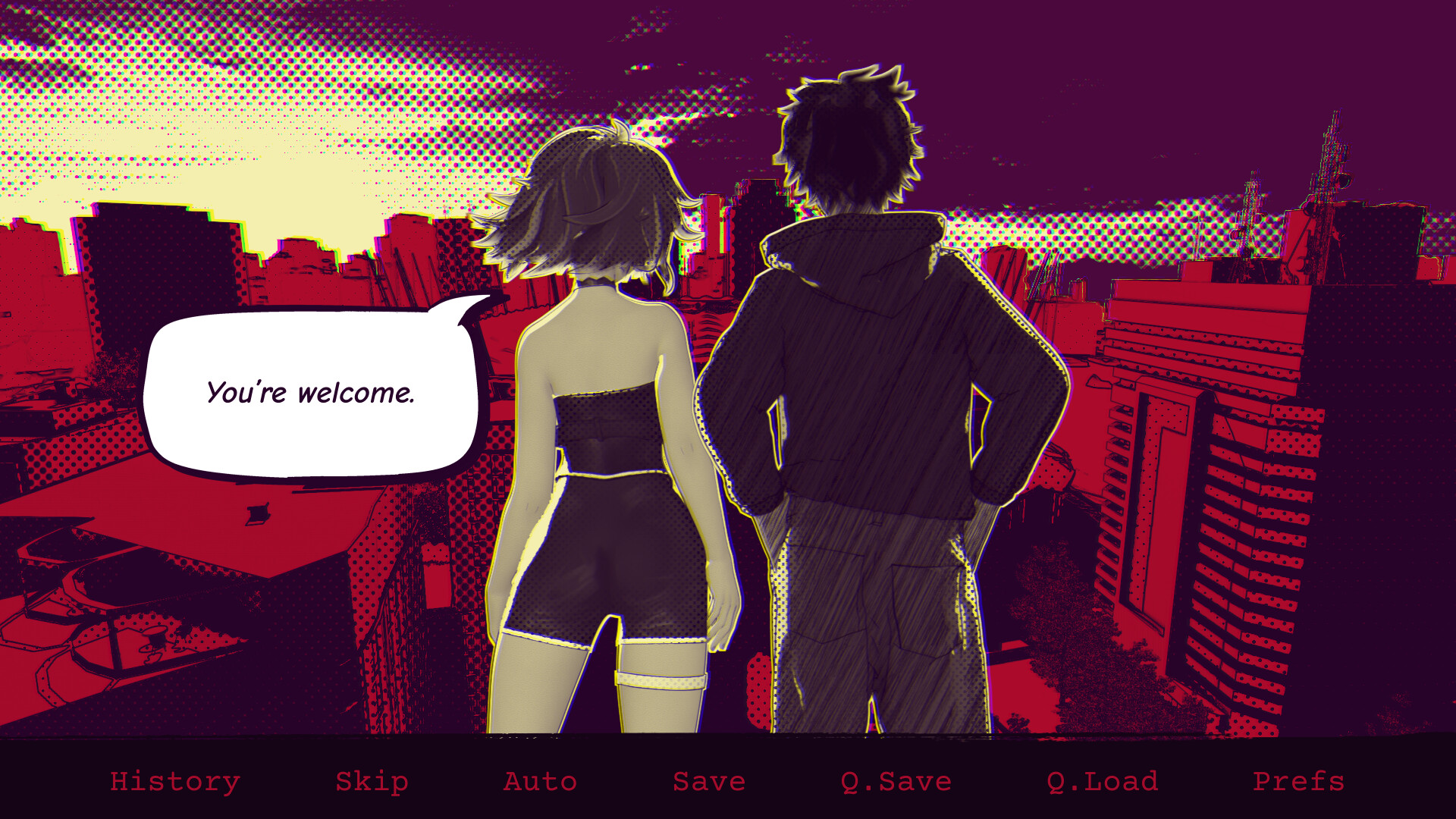 Tulpa the Unseen Lover screenshot 4