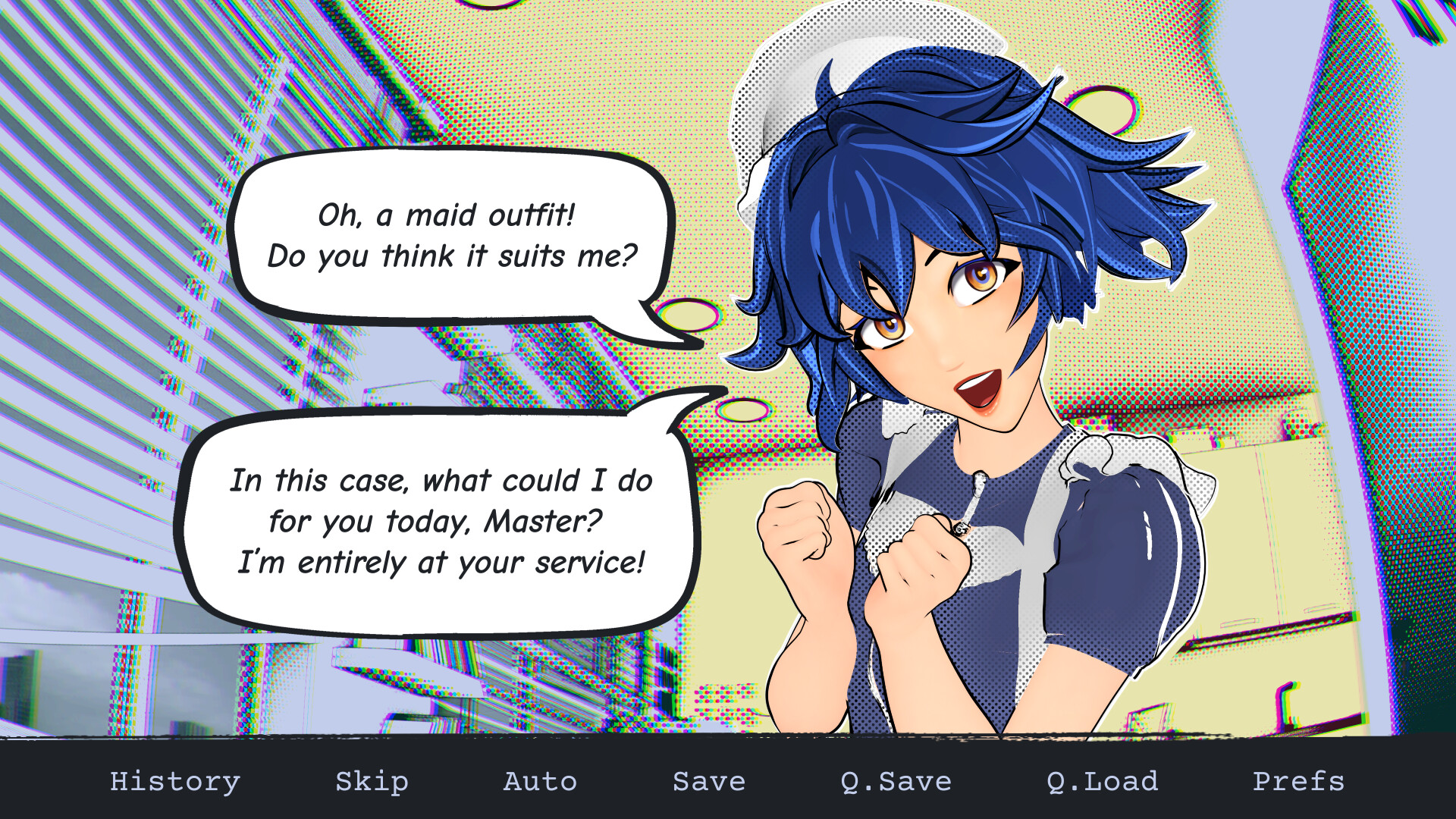 Tulpa the Unseen Lover screenshot 3