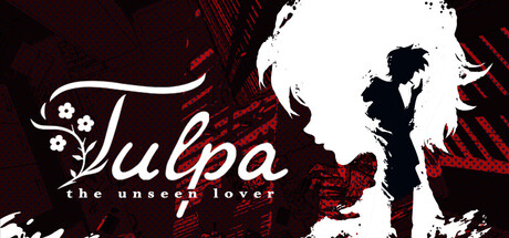 Cover art from Tulpa the Unseen Lover