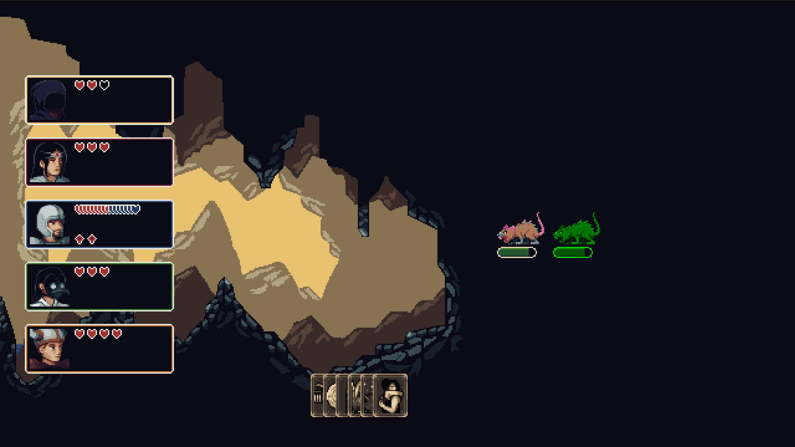 Recruiting Against Rodents screenshot 4