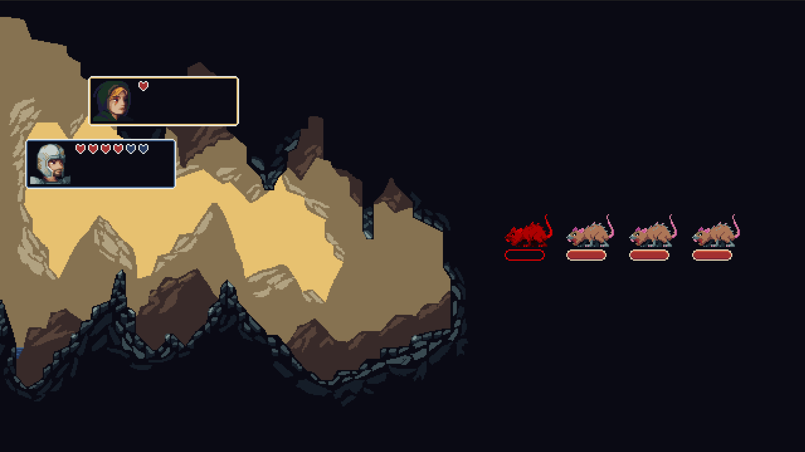 Recruiting Against Rodents screenshot 2