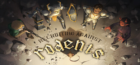 Cover art from Recruiting Against Rodents