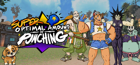 Super Optimal Amount of Punching