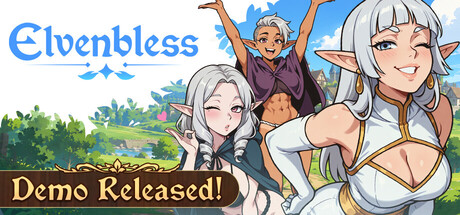 Cover art from Elvenbless: Sexcesion Festival