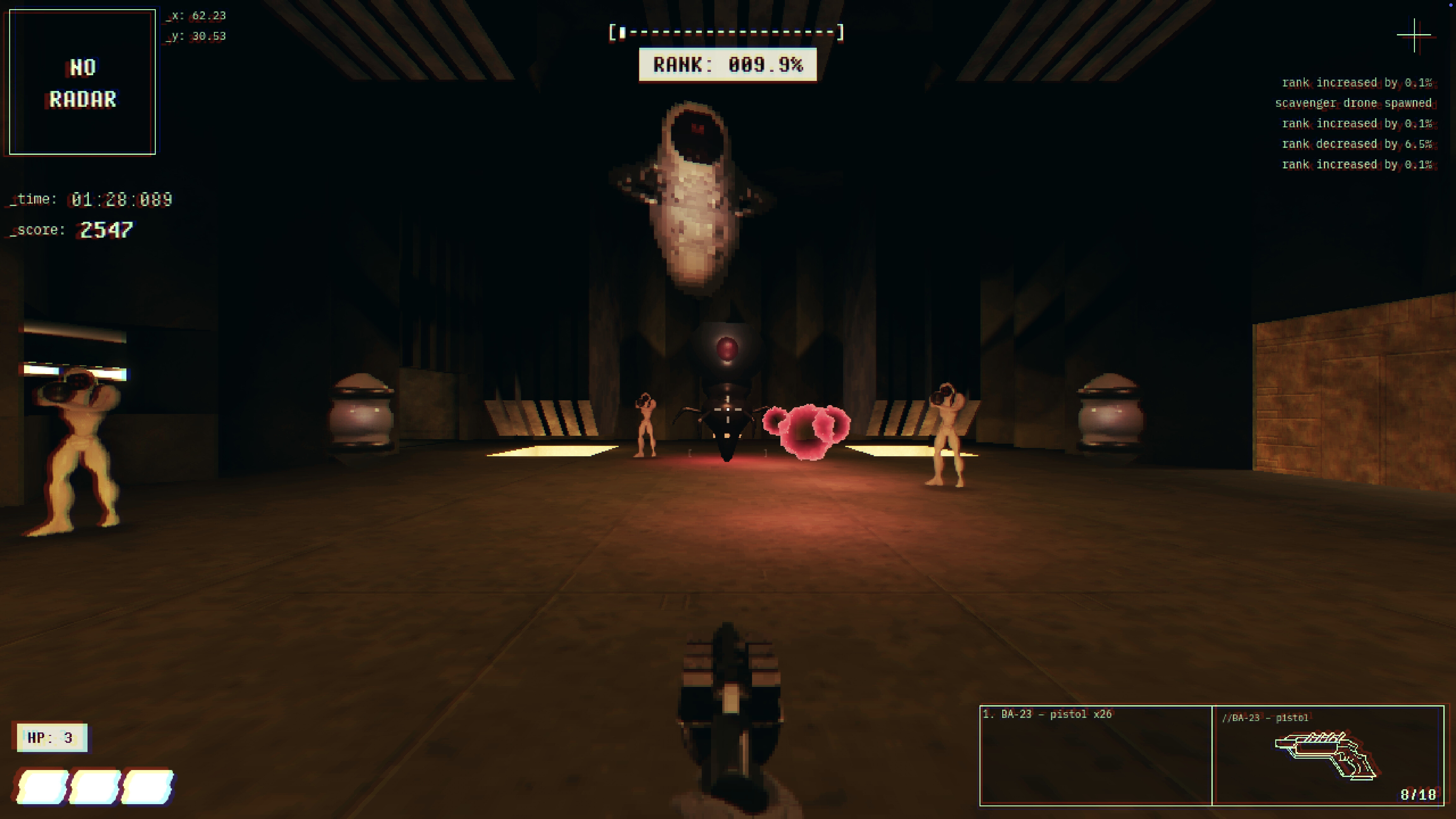Distant Light Prologue screenshot 2