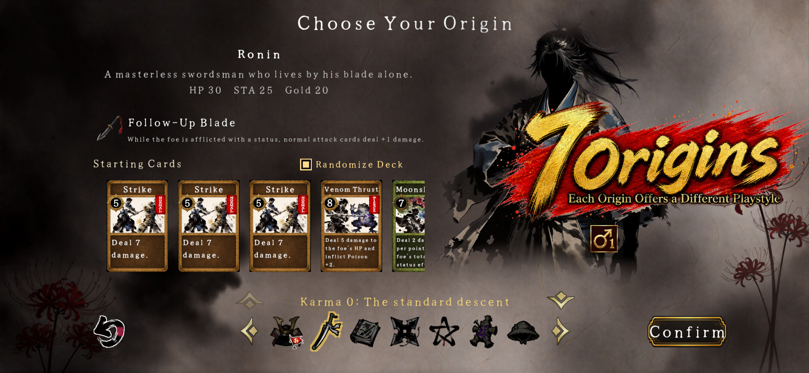 Descent of Yomi screenshot 3