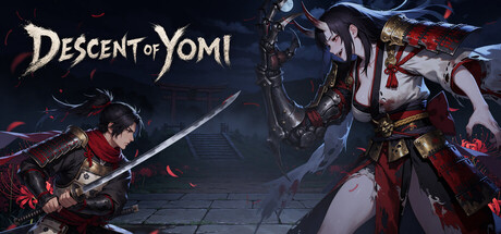Cover art from Descent of Yomi
