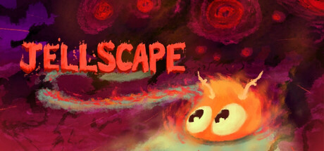 Cover art from Jellscape
