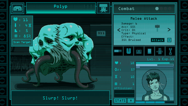 Eldread: Horrors of a Dark Moon screenshot 3