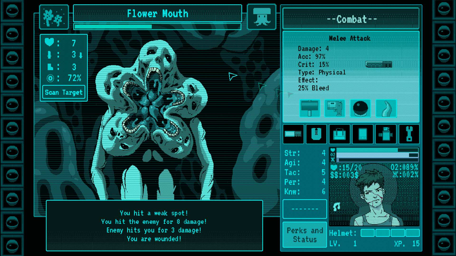 Eldread: Horrors of a Dark Moon screenshot 4