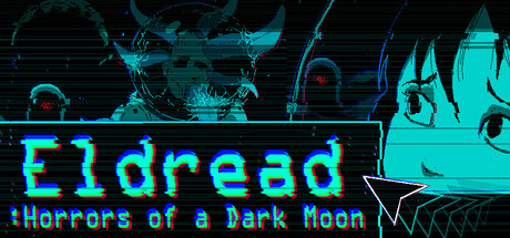 Cover art from Eldread: Horrors of a Dark Moon