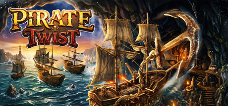 Cover art from Pirate Twist