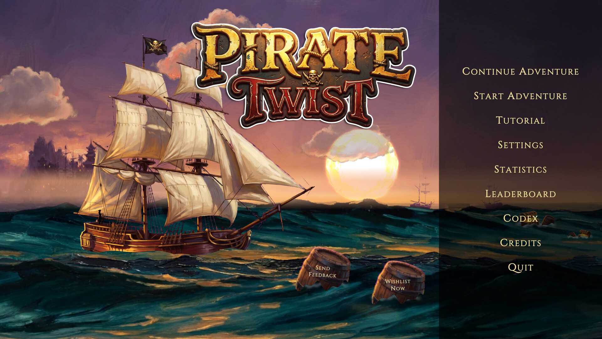 Pirate Twist trailer