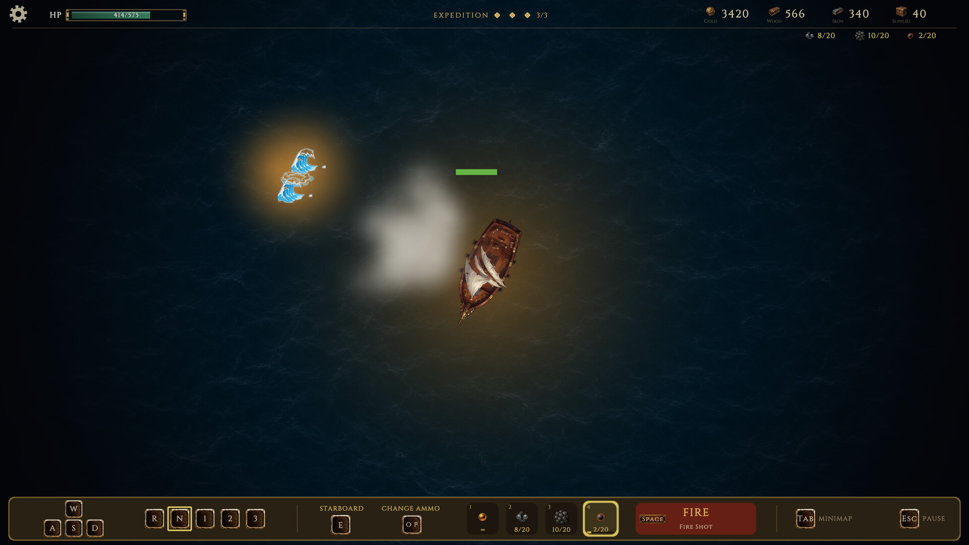 Pirate Twist screenshot 4