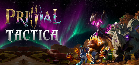 Cover art from Primal Tactica