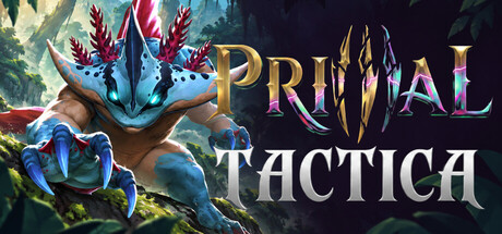 Cover art from Primal Tactica