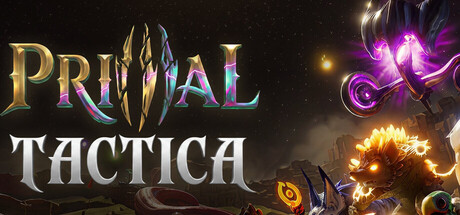 Cover art from Primal Tactica