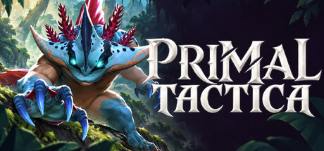 Cover art from Primal Tactica