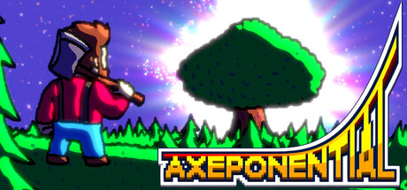 Cover art from Axeponential