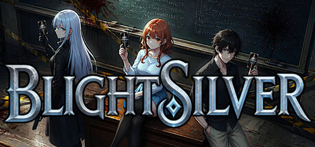 Cover art from Blightsilver