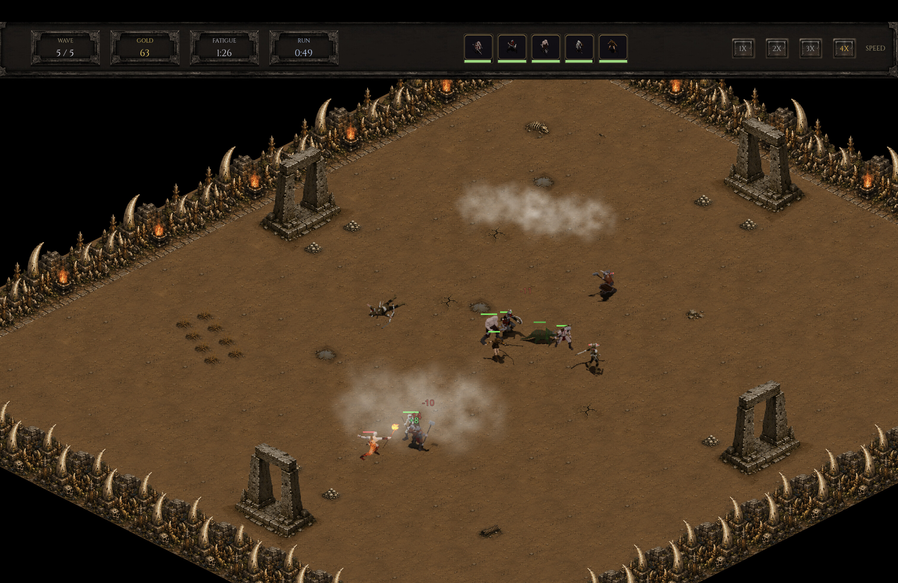 The Convergence screenshot 4