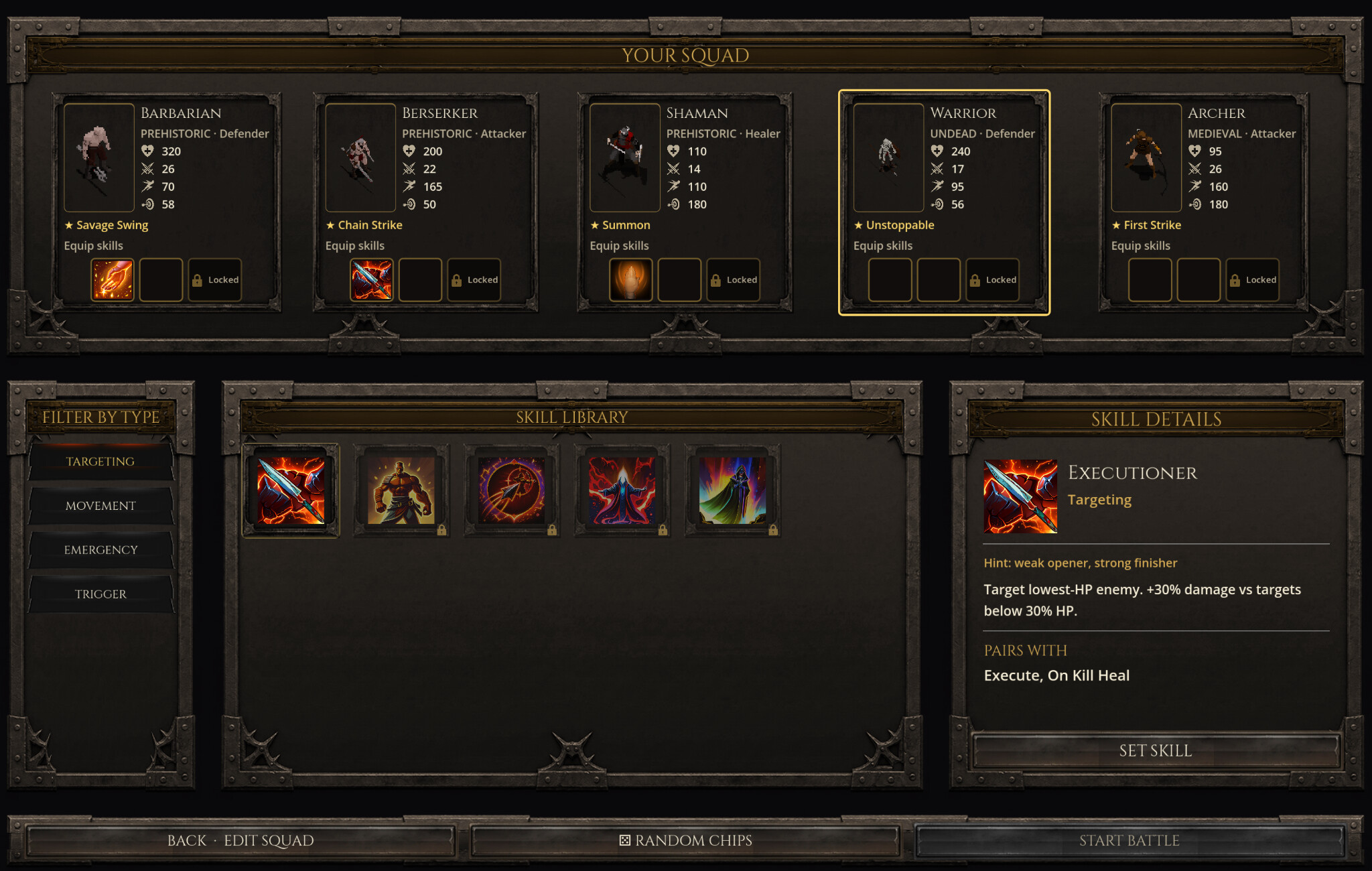 The Convergence screenshot 2