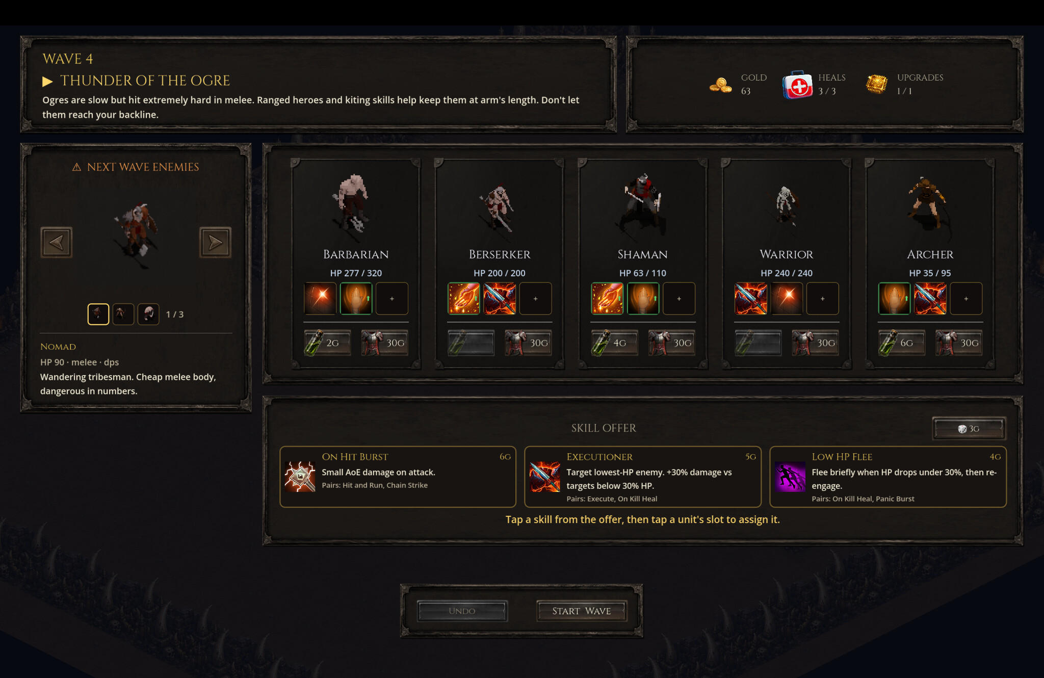 The Convergence screenshot 3