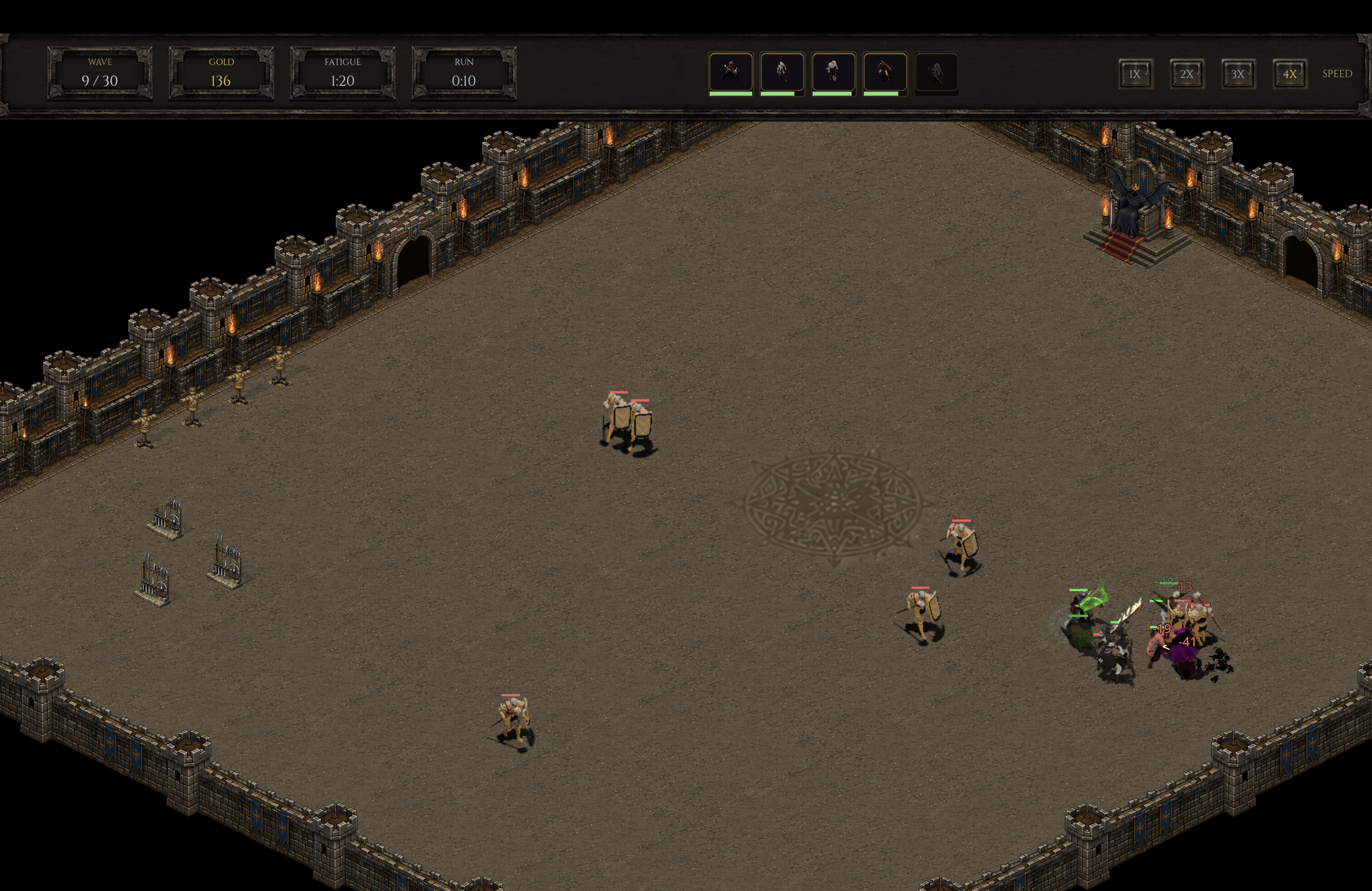 The Convergence screenshot 5