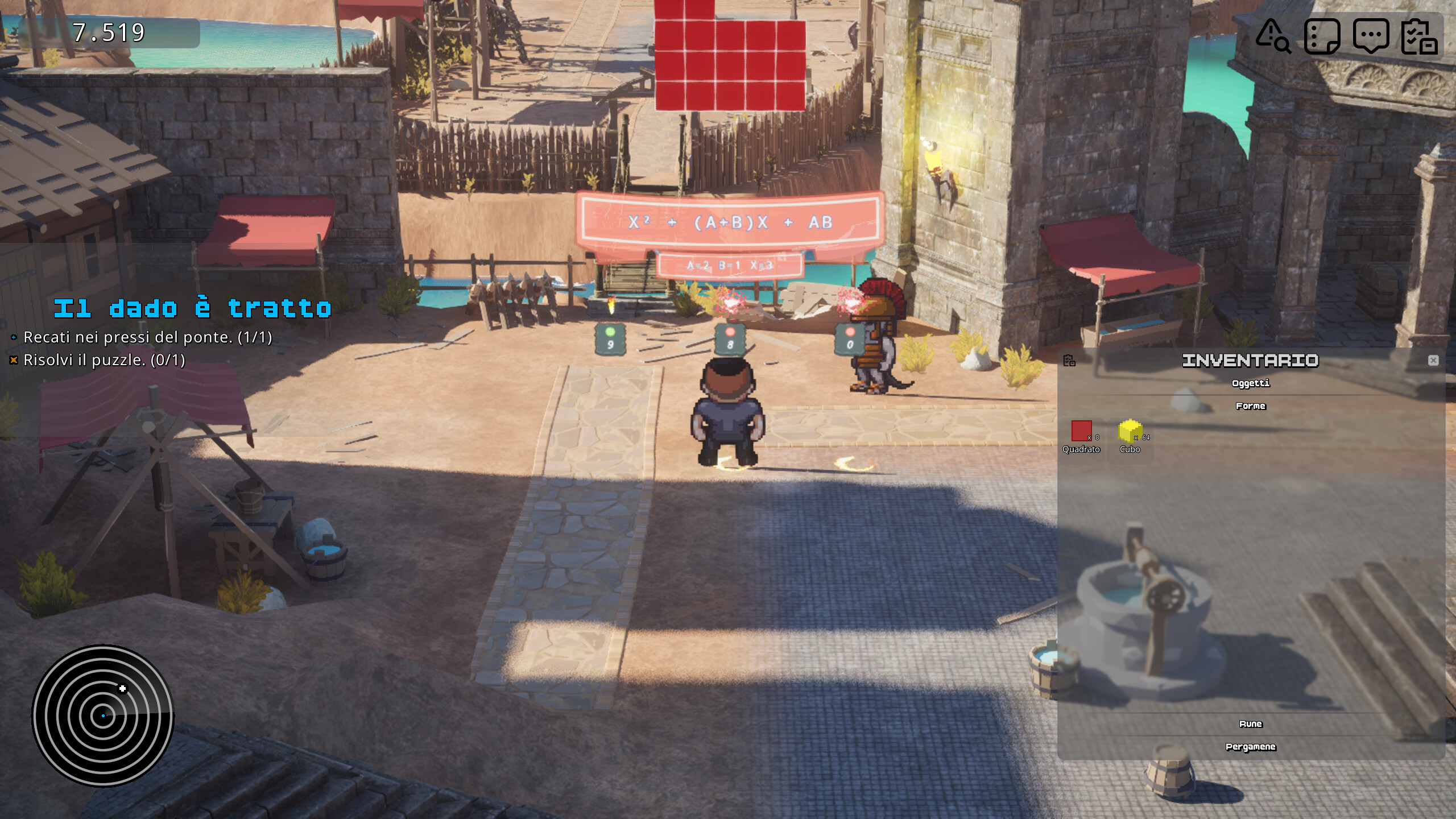 Subjects of Cthullius screenshot 3