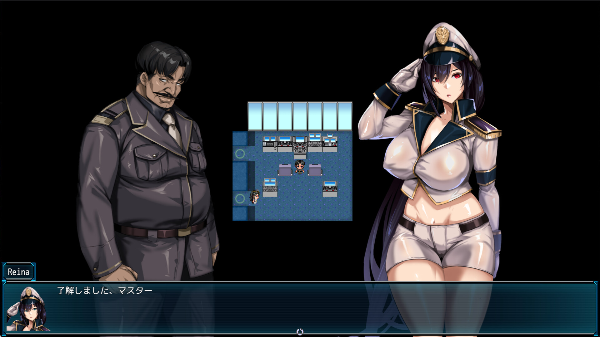 Spy Lady of Azure Sea trailer