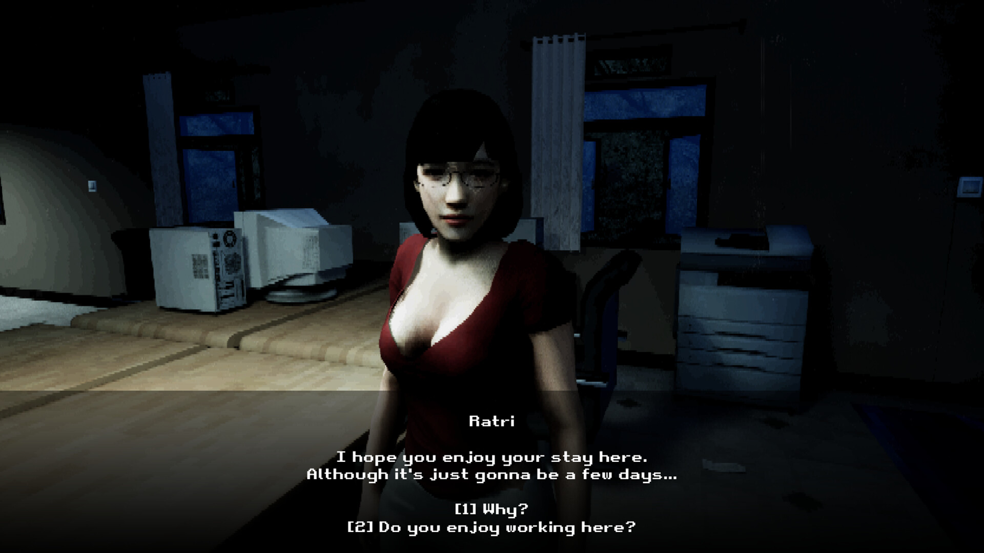 Dalam Kelam: The Night Shift screenshot 4