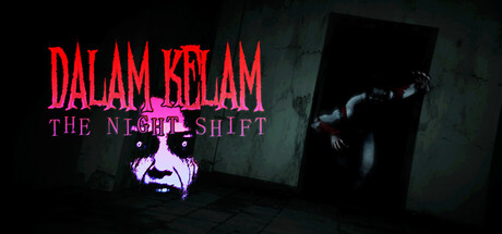 Cover art from Dalam Kelam: The Night Shift