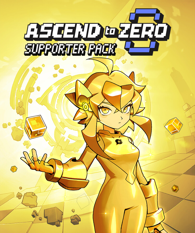 Ascend to ZERO - SUPPORTER PACK