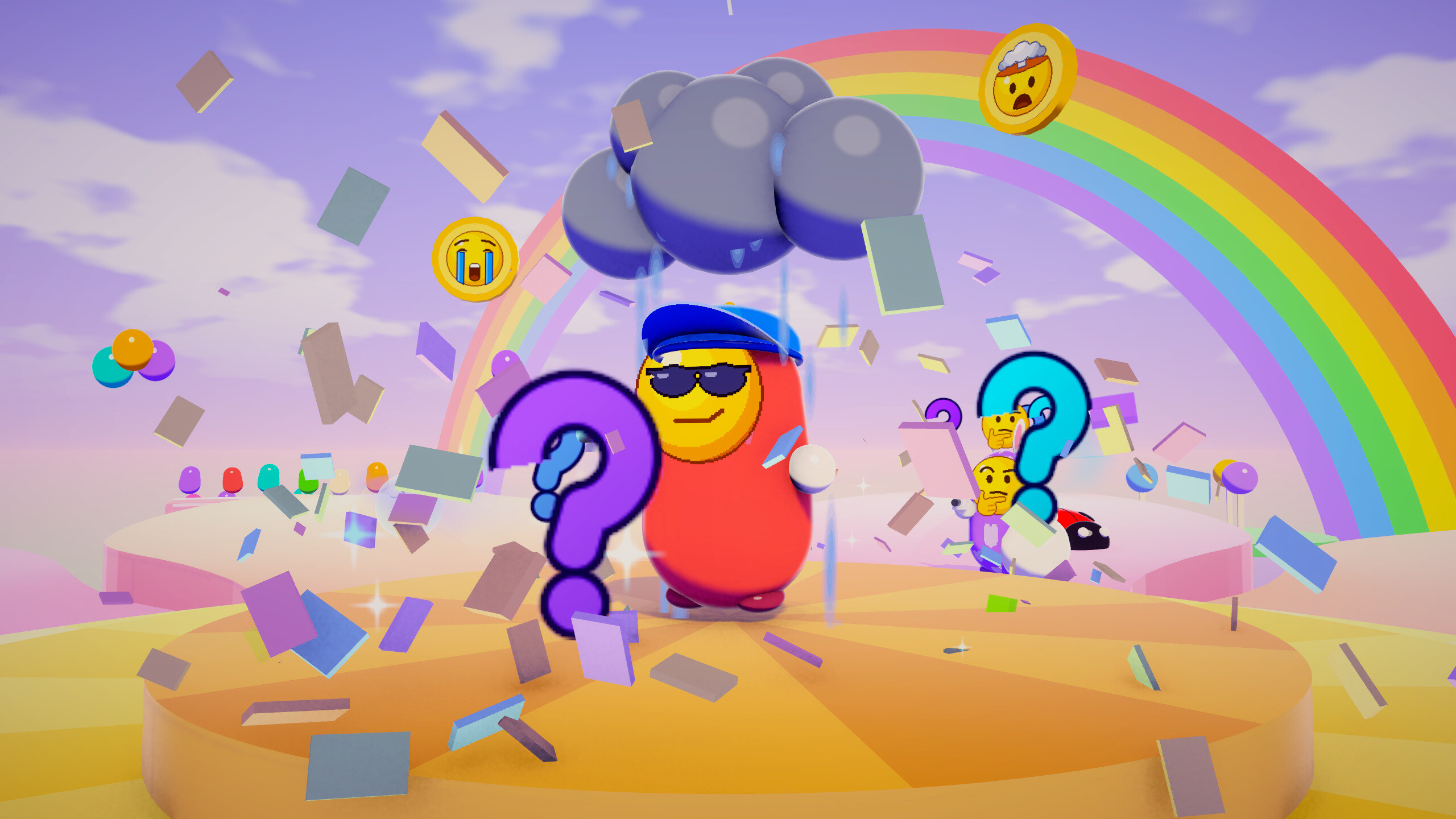 Emoji Combo Arena screenshot 5