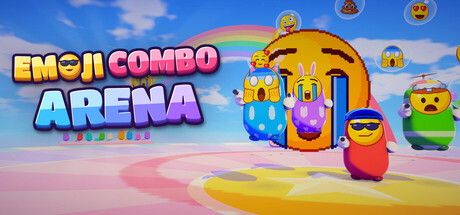 Cover art from Emoji Combo Arena