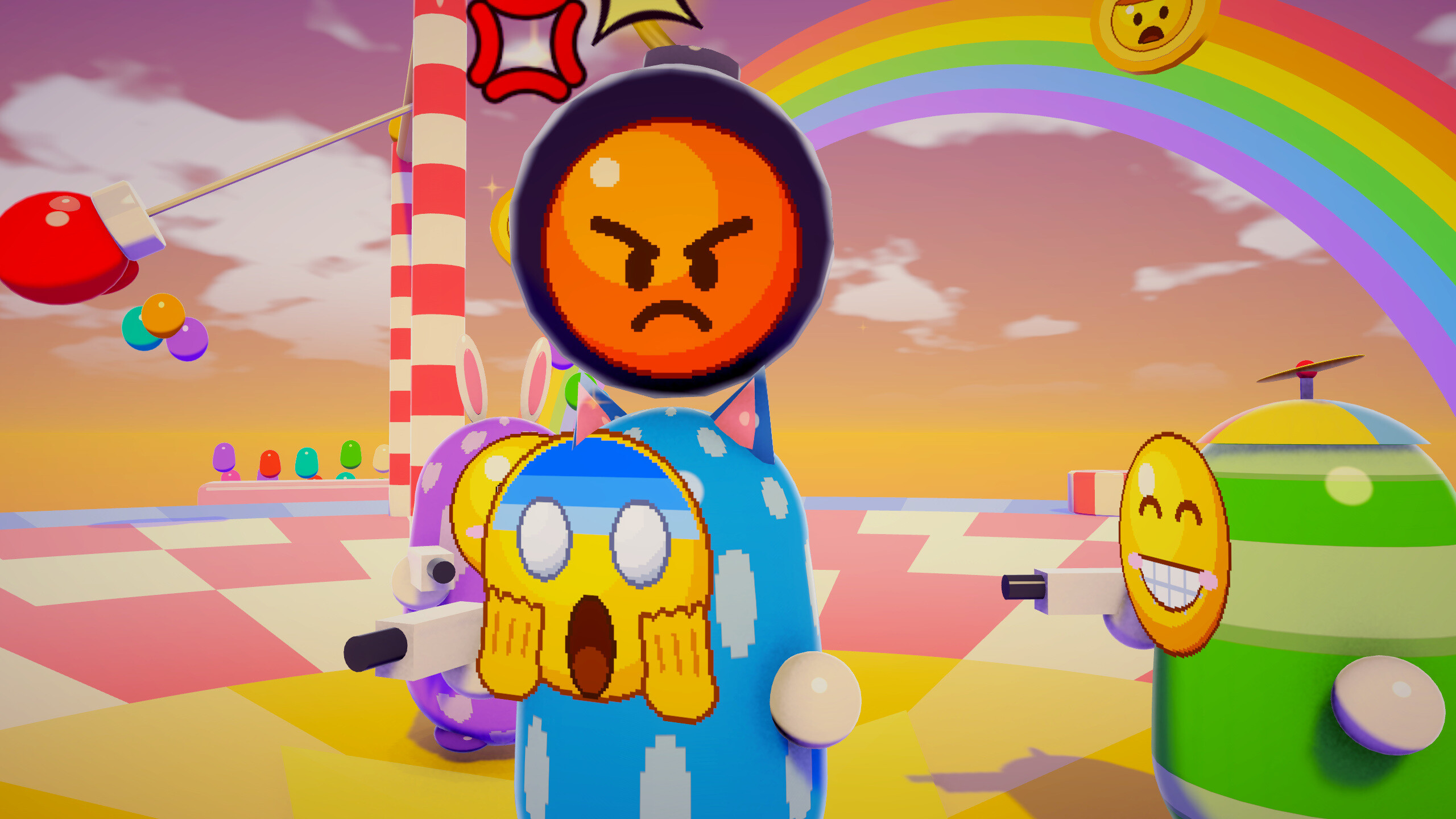 Emoji Combo Arena screenshot 3