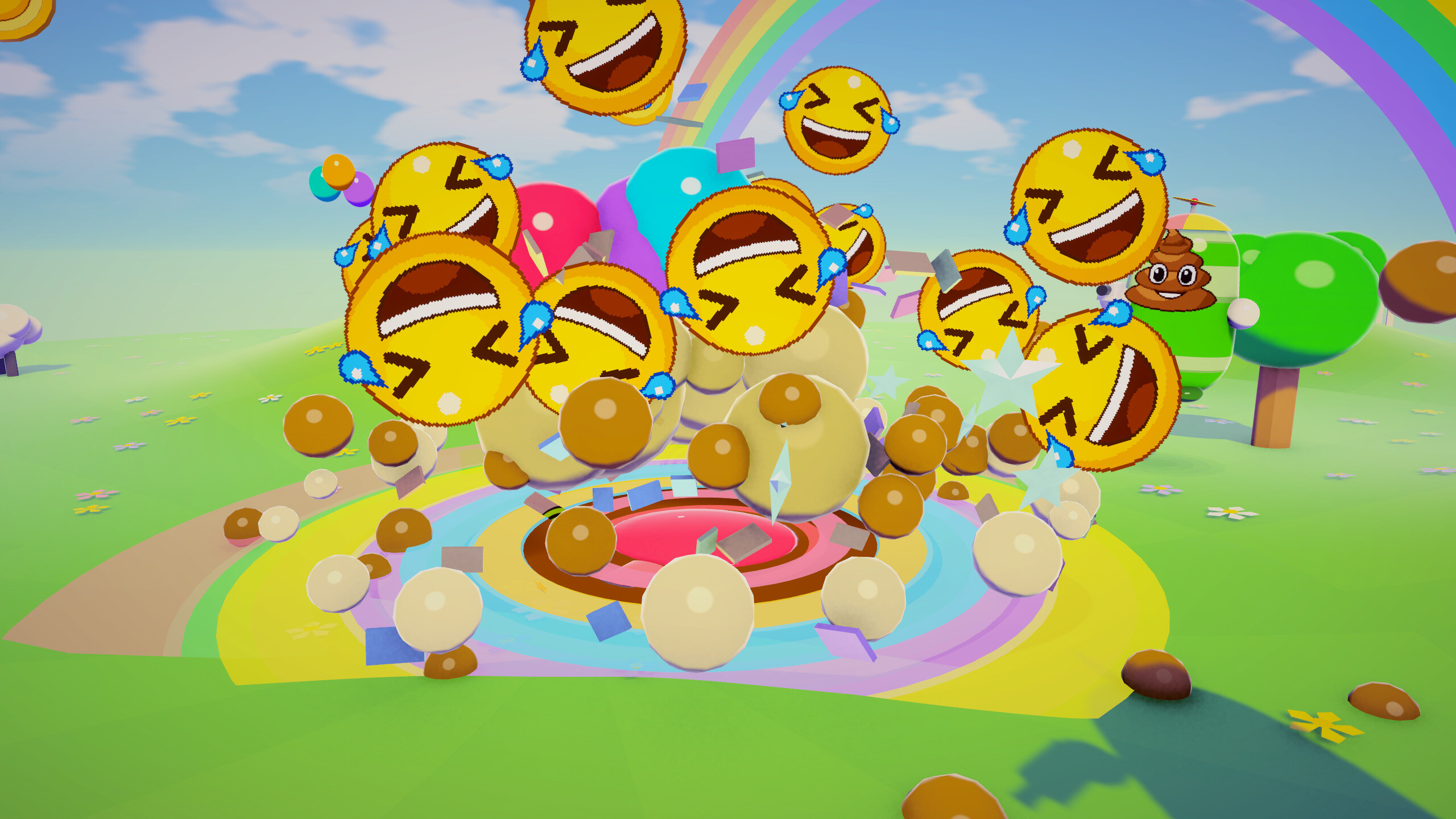 Emoji Combo Arena trailer