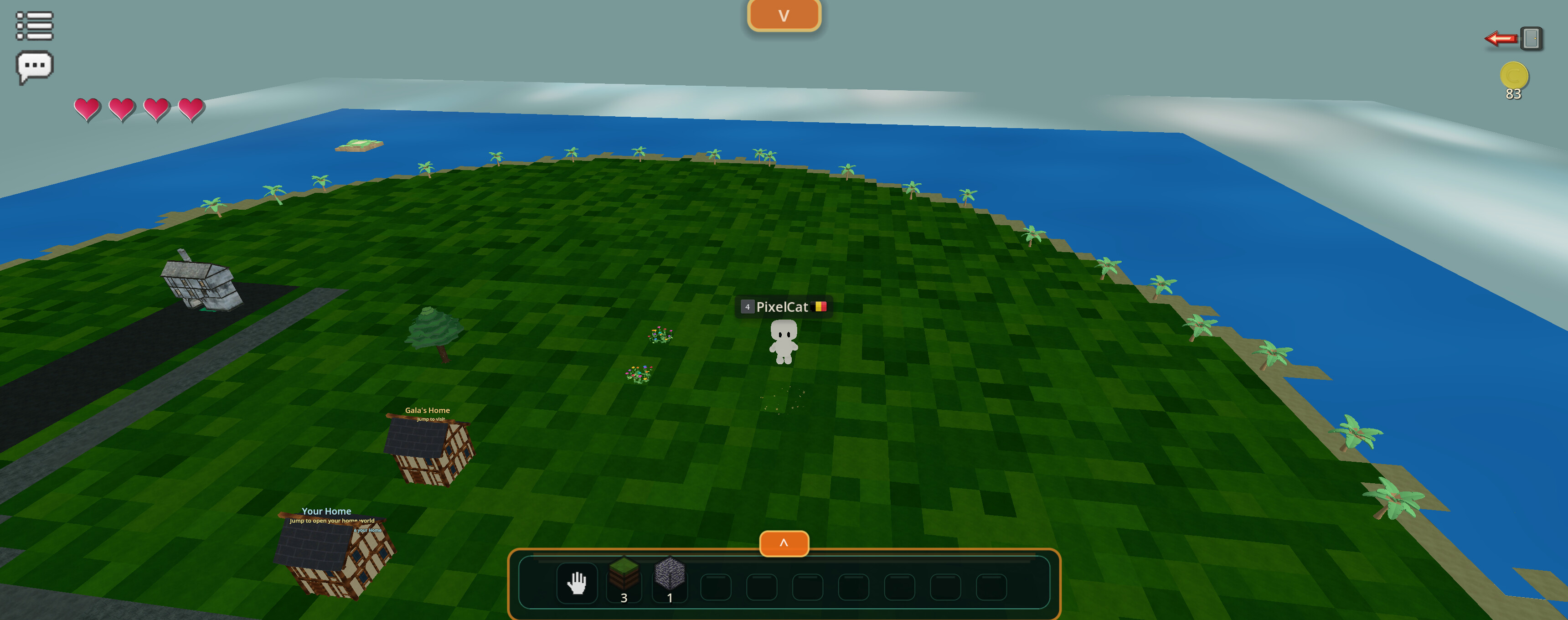 Voxenvale screenshot 4