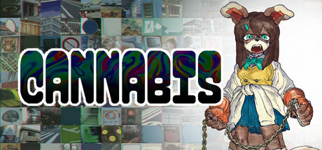 Cover art from CANNABIS