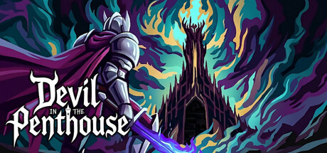 Cover art from Devil in the penthouse