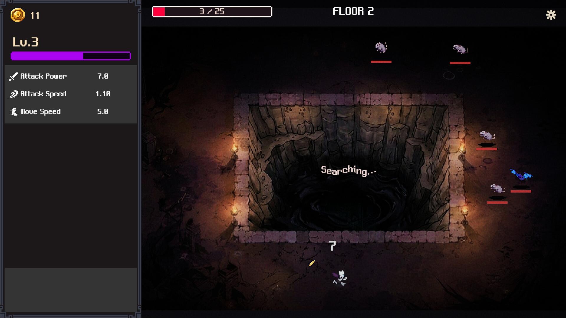 Devil in the penthouse screenshot 2