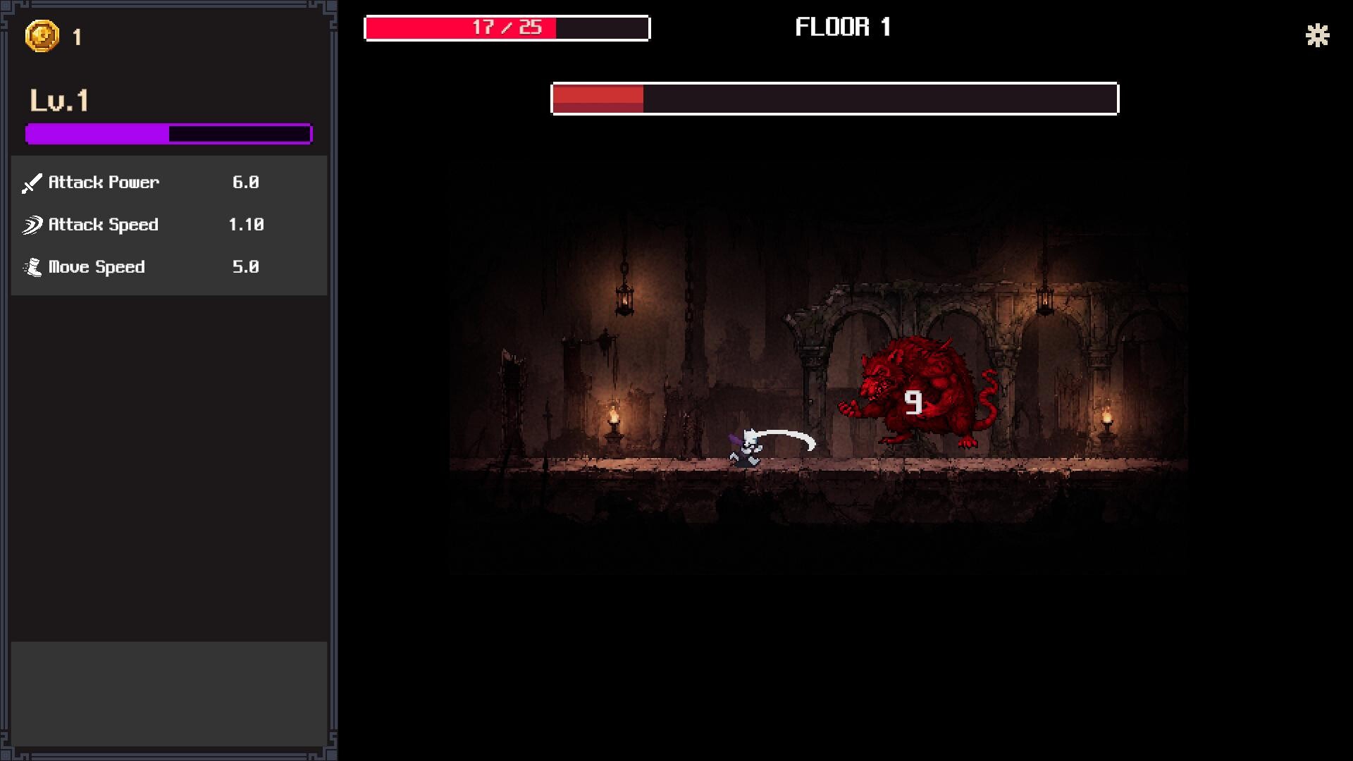 Devil in the penthouse screenshot 3