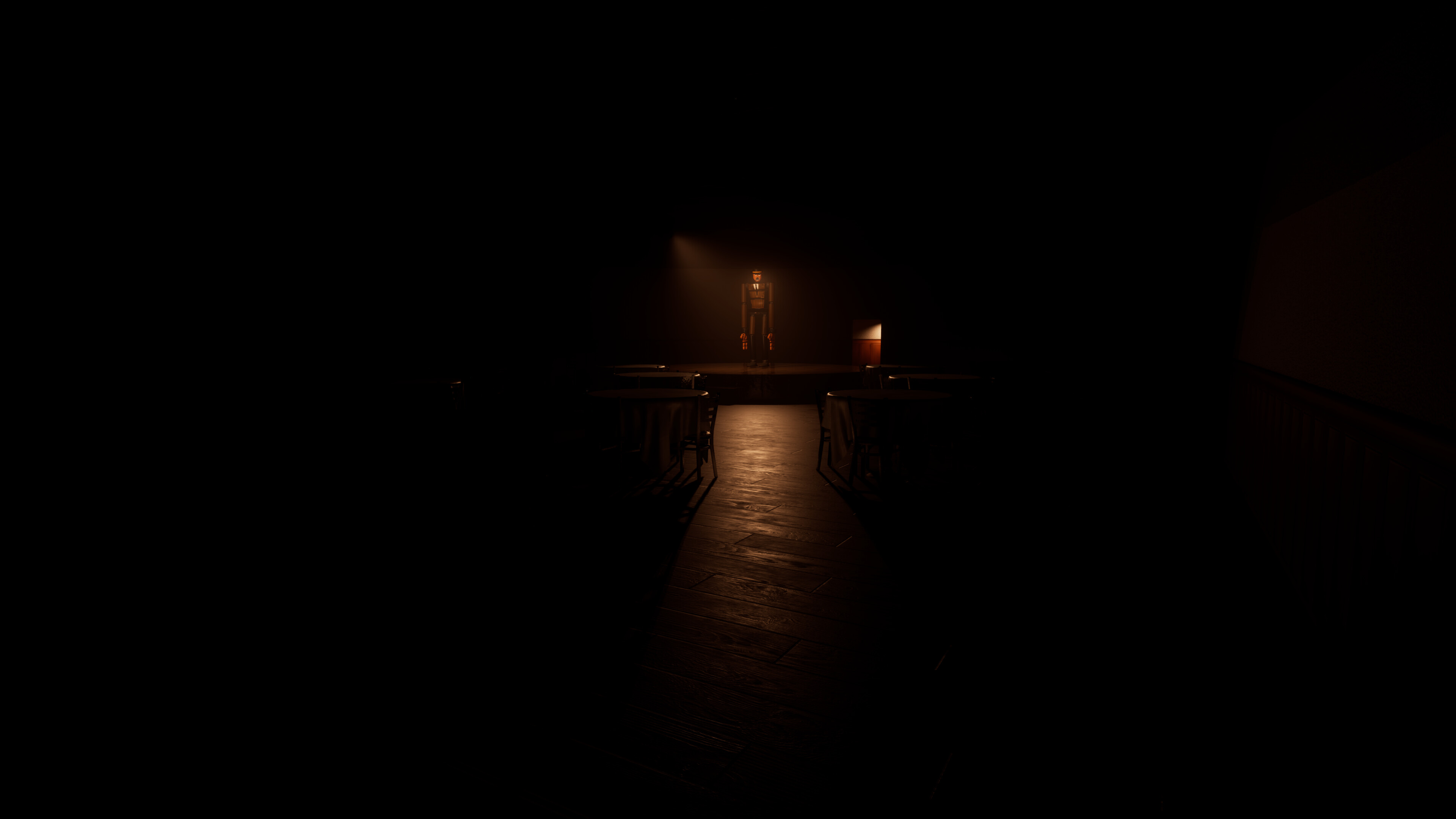 Silas' Speakeasy screenshot 1