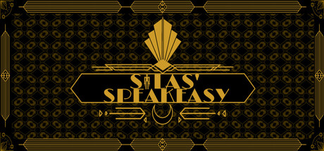 Cover art from Silas' Speakeasy
