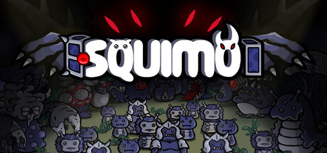 Cover art from Squimo