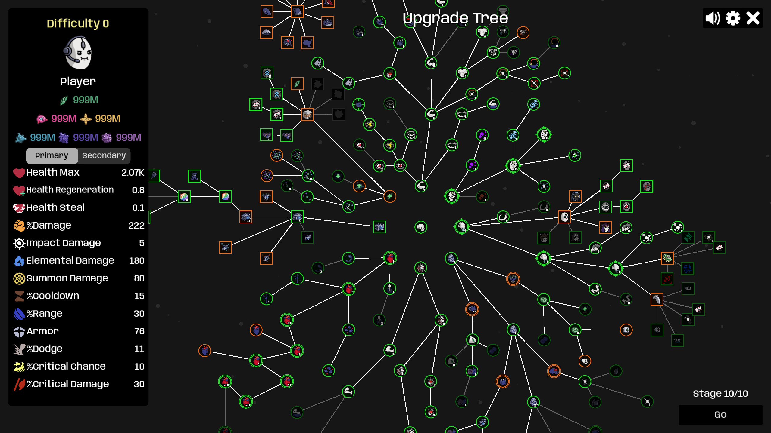 Squimo screenshot 2