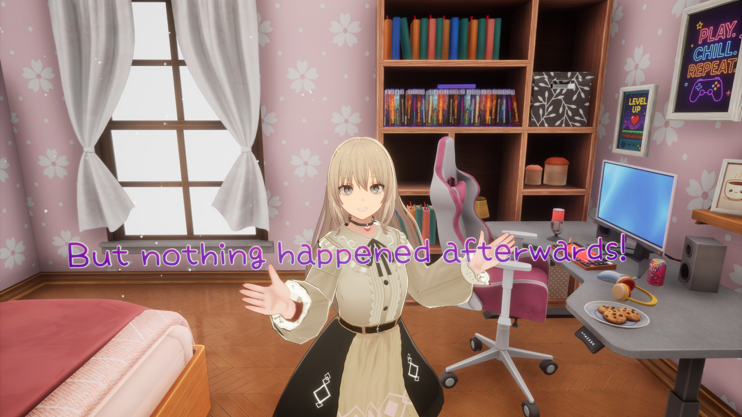 Lover Completion Plan screenshot 2