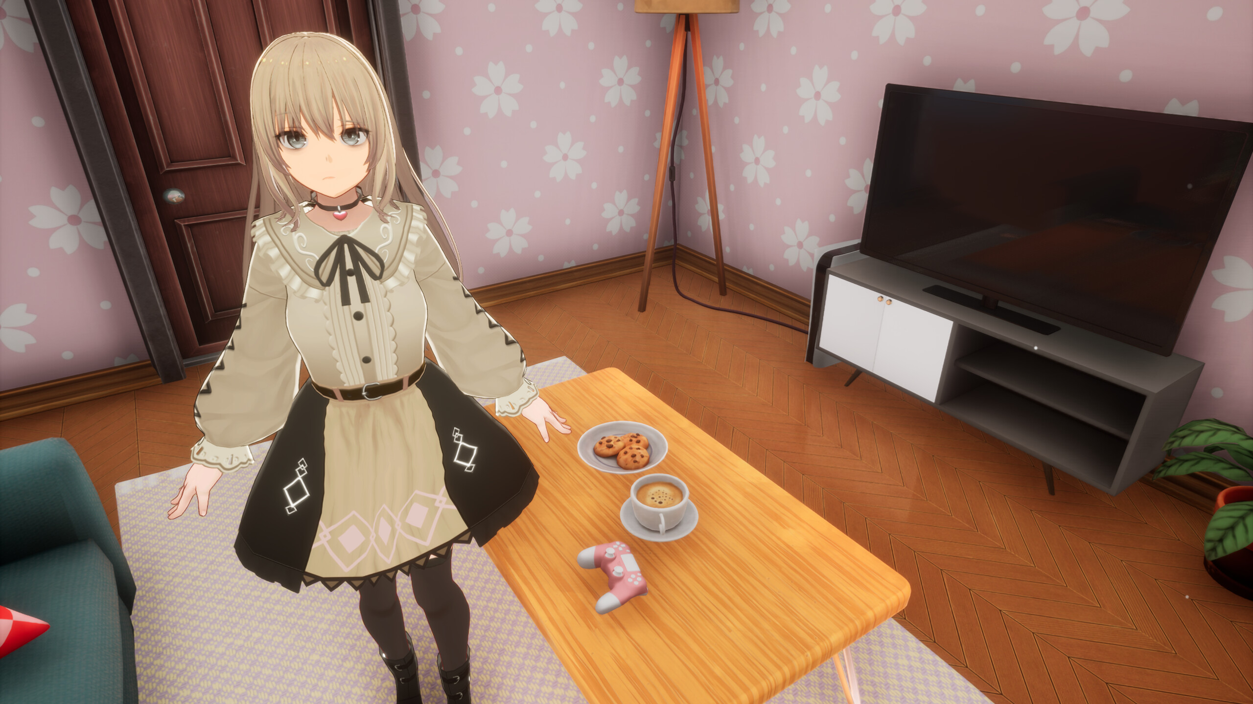 Lover Completion Plan screenshot 5