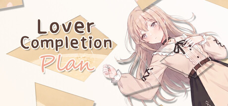 Cover art from Lover Completion Plan